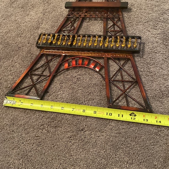 Paris Eiffel Tower Wall art - Picture 5 of 5